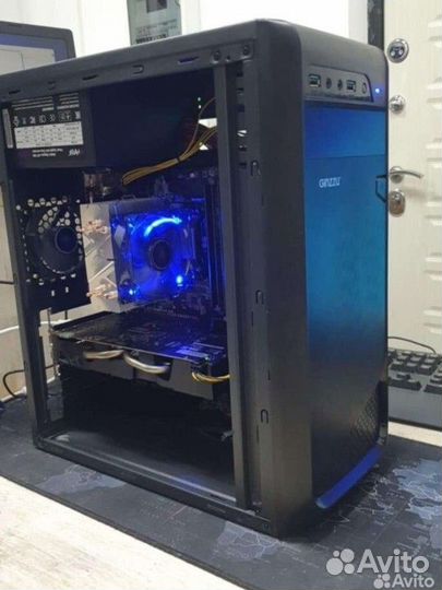 Игровой пк