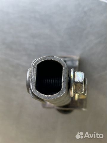 Кардан рулевой верхний Volkswagen Golf 3