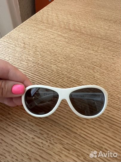 Очки детские 0-3 бэбиаторы и котофей