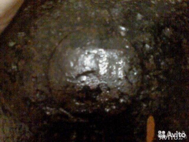 Царская гиря 2 пуда