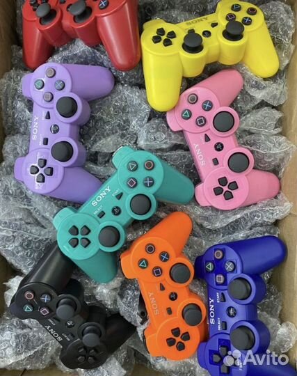 Геймпад джойстик ps3