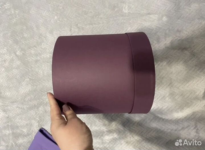 Шляпная коробка