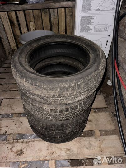 Bridgestone Ice Partner 185/60 R15