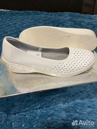 Туфли медицинские