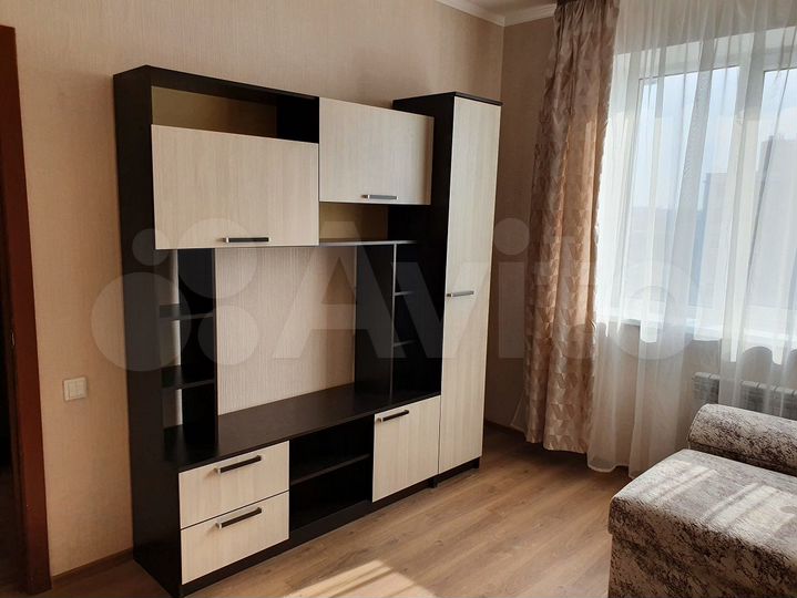 1-к. квартира, 36 м², 4/7 эт.