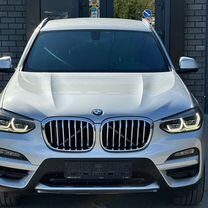 BMW X3 2.0 AT, 2018, 98 968 км, с пробегом, цена 3 980 000 руб.