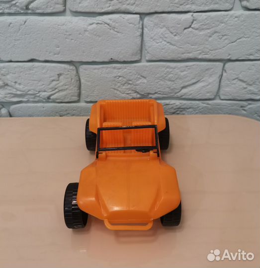 Машинки для детей времен СССР