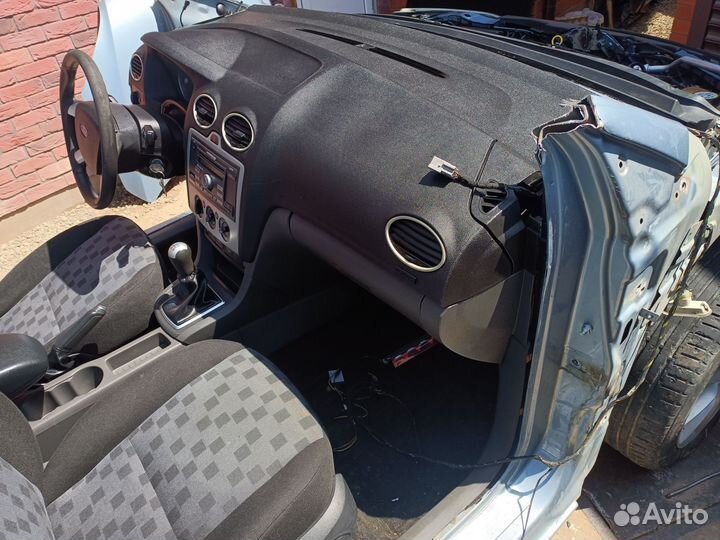 Ford focus 2 kkda 1.8 в разборе