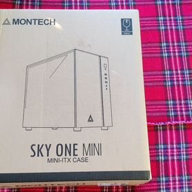 Montech sky one mini на гарантии днс