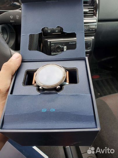 Часы honor magicwatch 2