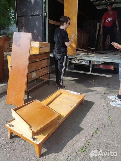 Грузчики Газель Разнорабочие Вывоз мусора
