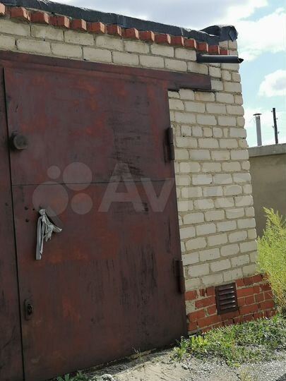 Гараж, 24 м²