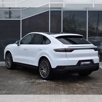 Porsche Cayenne Coupe 3.0 AT, 2022, 24 км, с пробегом, цена 14 600 000 руб.