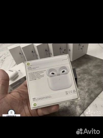 Airpods 3 premium, оптом