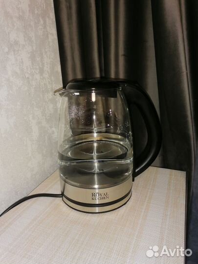 Чайник электрический новый Royal Kuchen