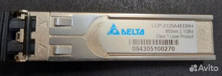 Оптический модуль delta LCP-2125A4edrh