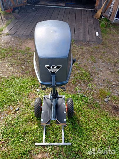 Лодочный мотор