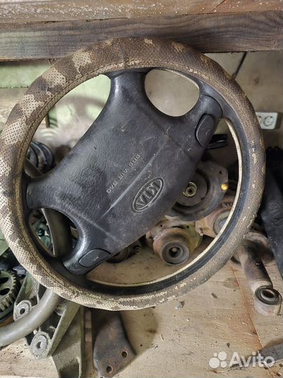 Руль для киа спектра