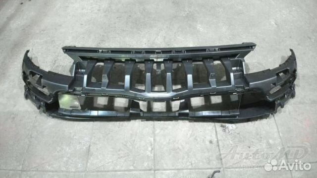 Каркас бампера переднего Peugeot Partner