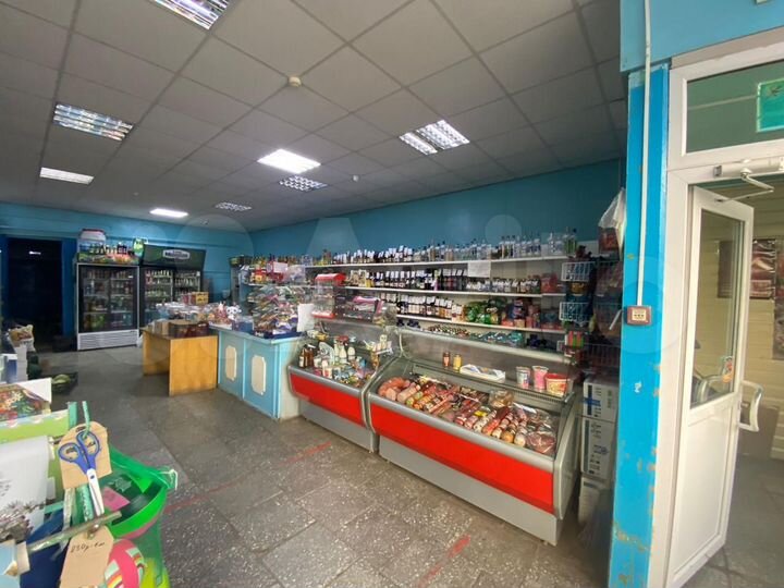 Торговая площадь, 200.4 м²