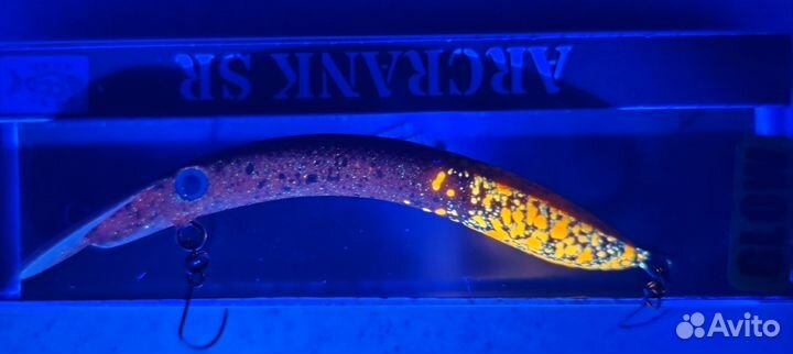 Attic Arcrank SR Hand Made In Japan