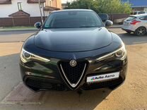 Alfa Romeo Stelvio 2.0 AT, 2017, 160 000 км, с пробегом, цена 2 550 000 руб.