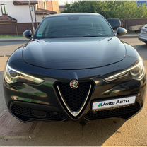 Alfa Romeo Stelvio 2.0 AT, 2017, 160 000 км, с пробегом, цена 2 550 000 руб.