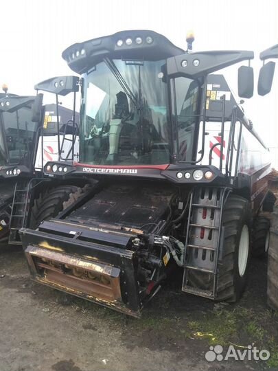 Комбайн Ростсельмаш РСМ, 2019