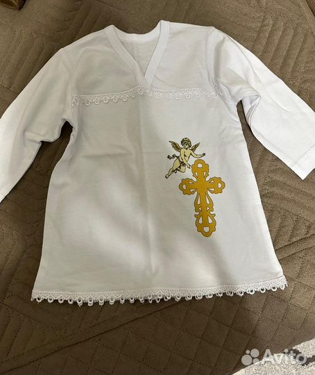 Рубашка для крещения