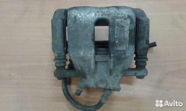 Суппорт рено дастер