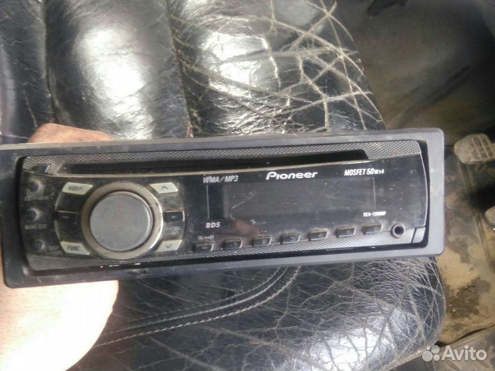 Автомагнитола pioneer
