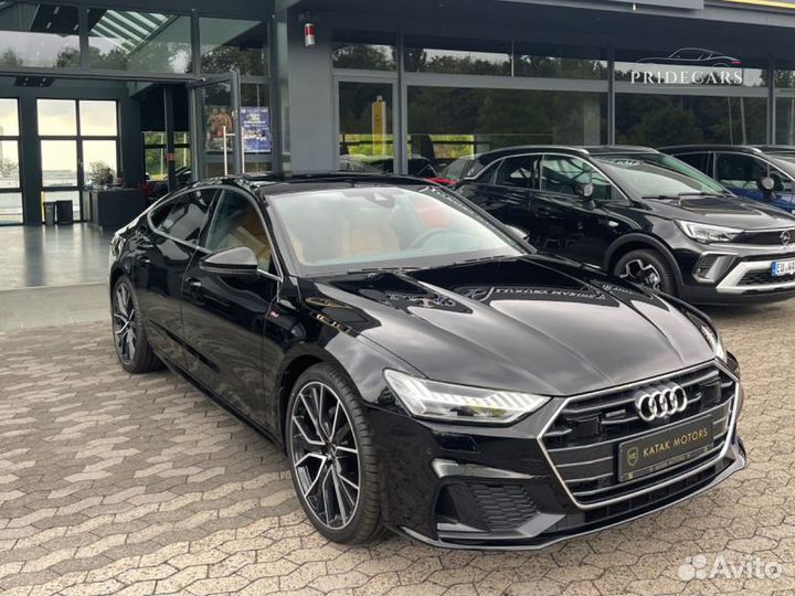 Audi A7 2.0 AMT, 2024, 50 км