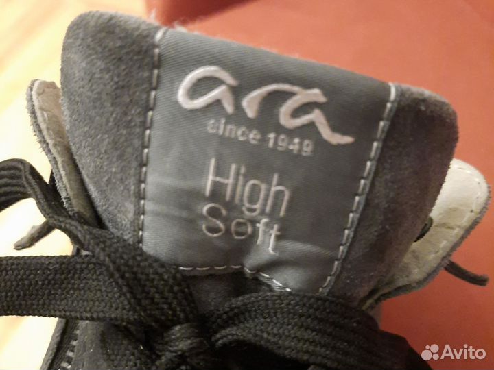 Кеды женские Ara