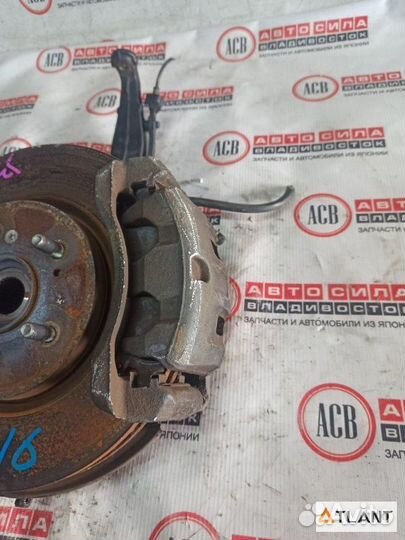 Ступица передняя правая honda elysion