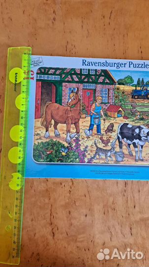 Ravensburger пазл новый