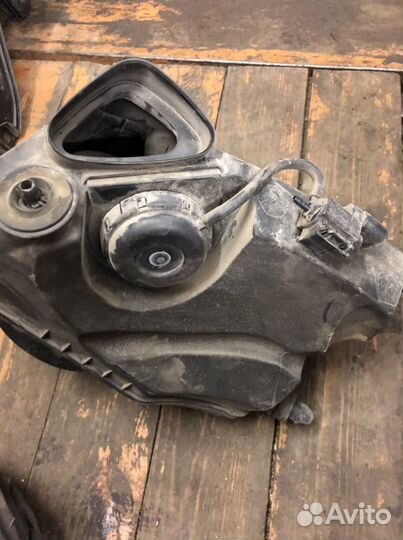 Корпус воздушного фильтра ауди а6с6