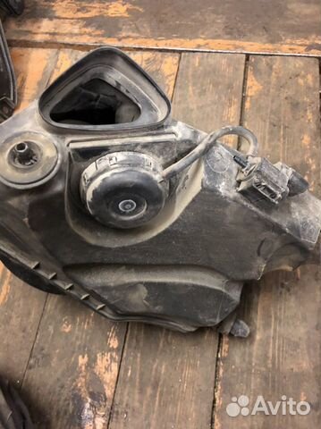 Корпус воздушного фильтра ауди а6с6