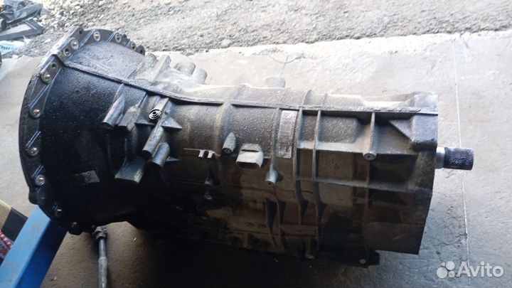 АКПП Land Rover 6hp28