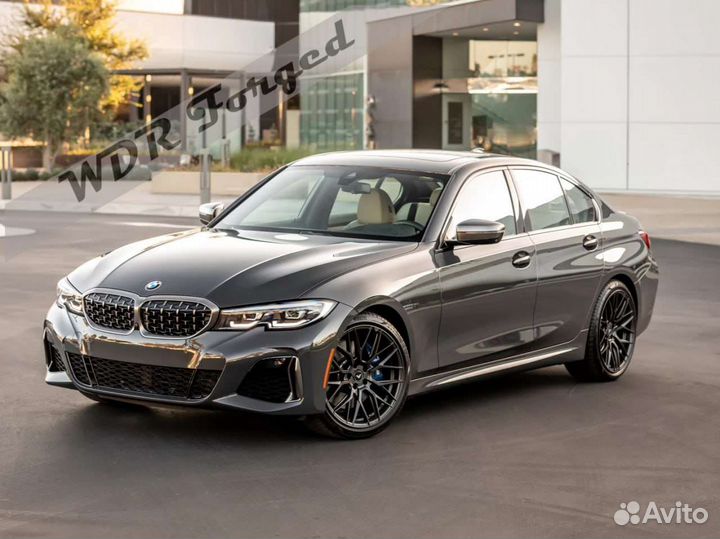 Кованые диски R19 BMW