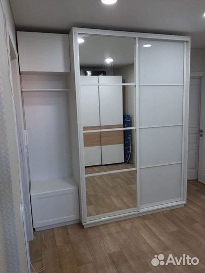 Прихожая с фабрики