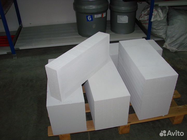 Качественные пеноблоки от завода