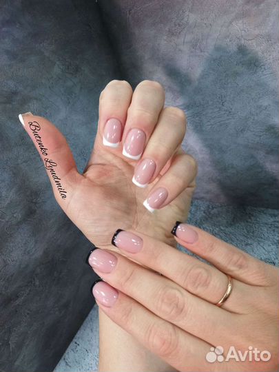 Мастер маникюра на дому