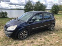 Renault Scenic 1.5 MT, 2007, 264 200 км, с пробегом, цена 490 000 руб.