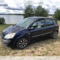 Renault Scenic 1.5 MT, 2007, 264 200 км, с пробегом, цена 480 000 руб.