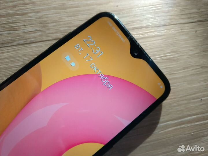 Samsung Galaxy A01, 2/16 ГБ