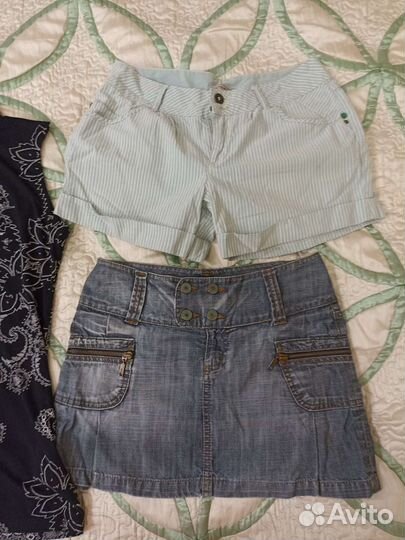 Женские вещи пакетом 42 44