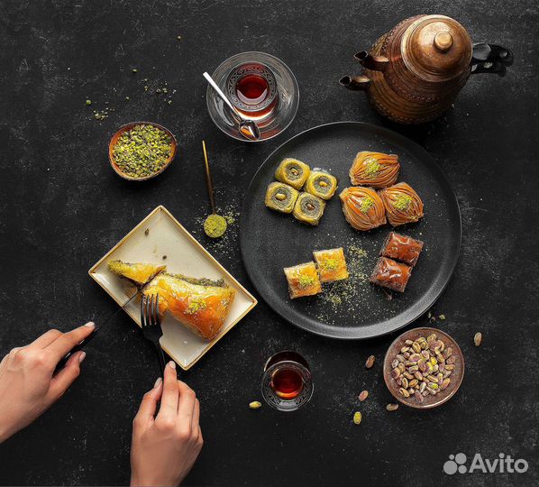 Пахлава Баклава Крупный опт