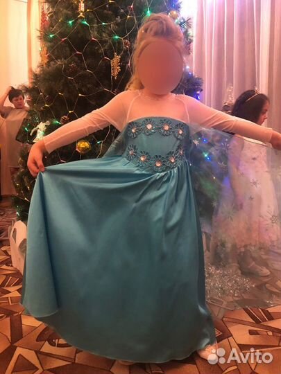 Платье для девочки