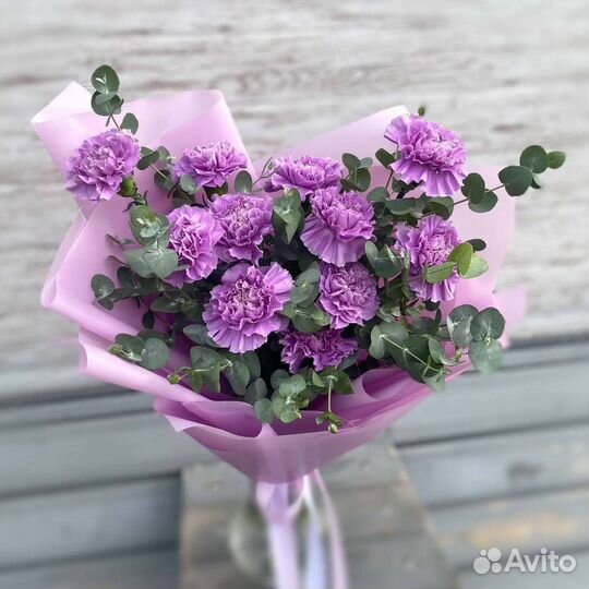 Цветы диантус