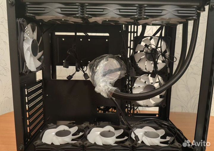 Корпус комплект + сжо (сво ) + 9 argb новое